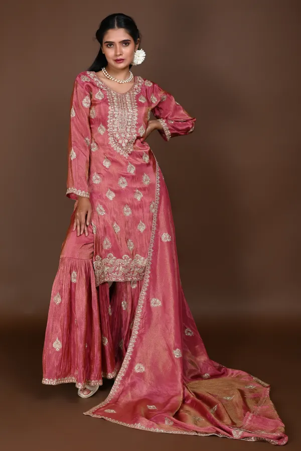 Palazzo Suits